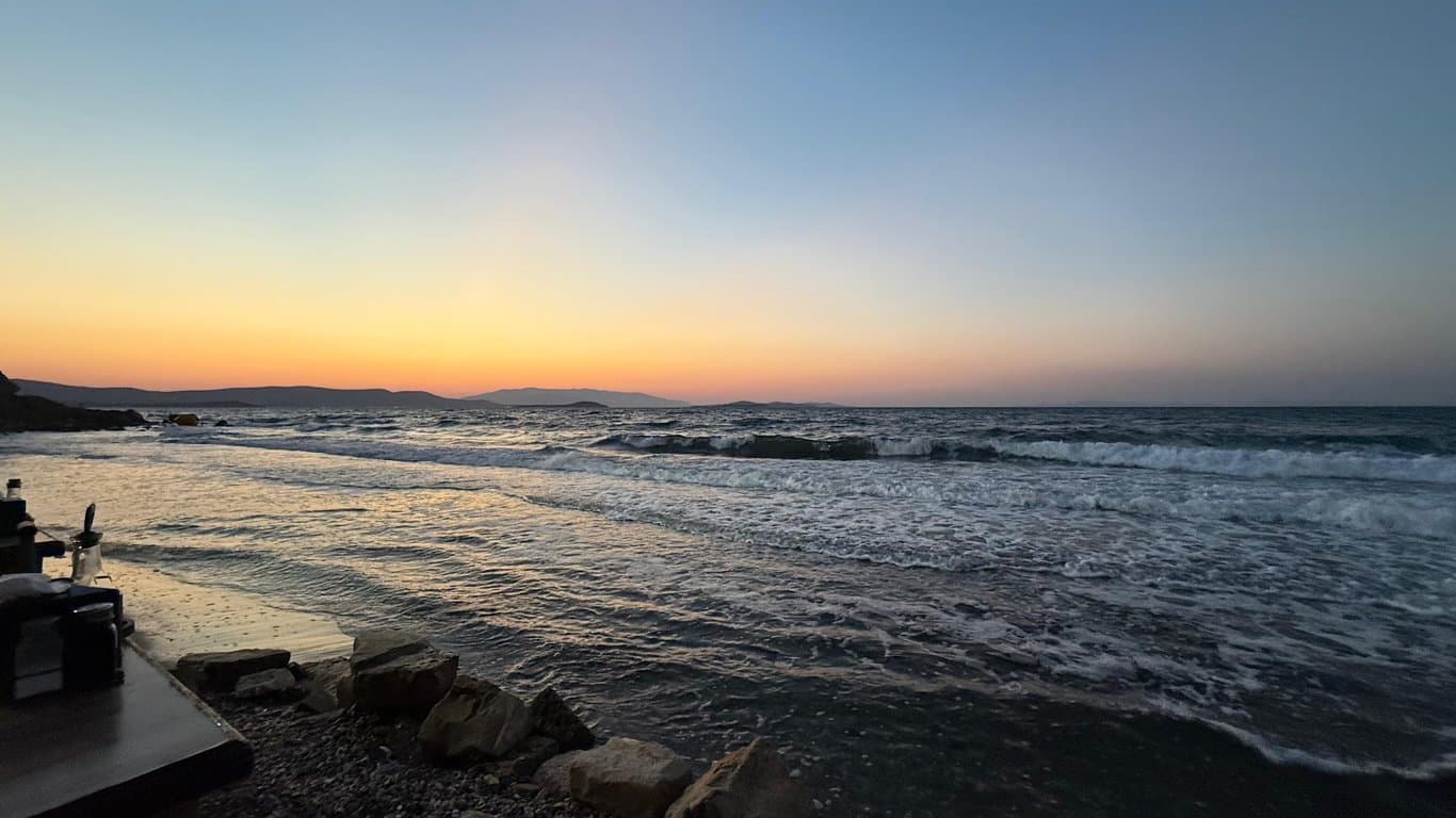 Zeytin Cafe & Restaurant Urla fotoğraf 5