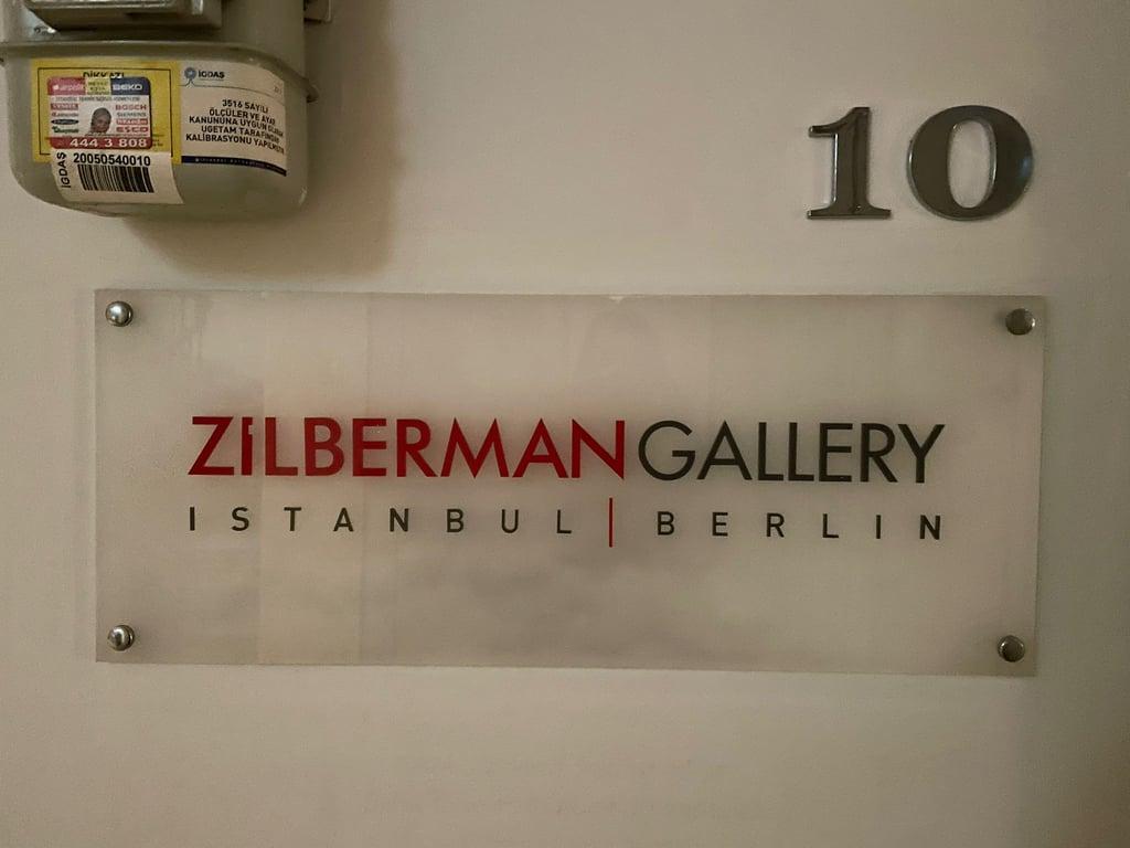 Zilberman Gallery