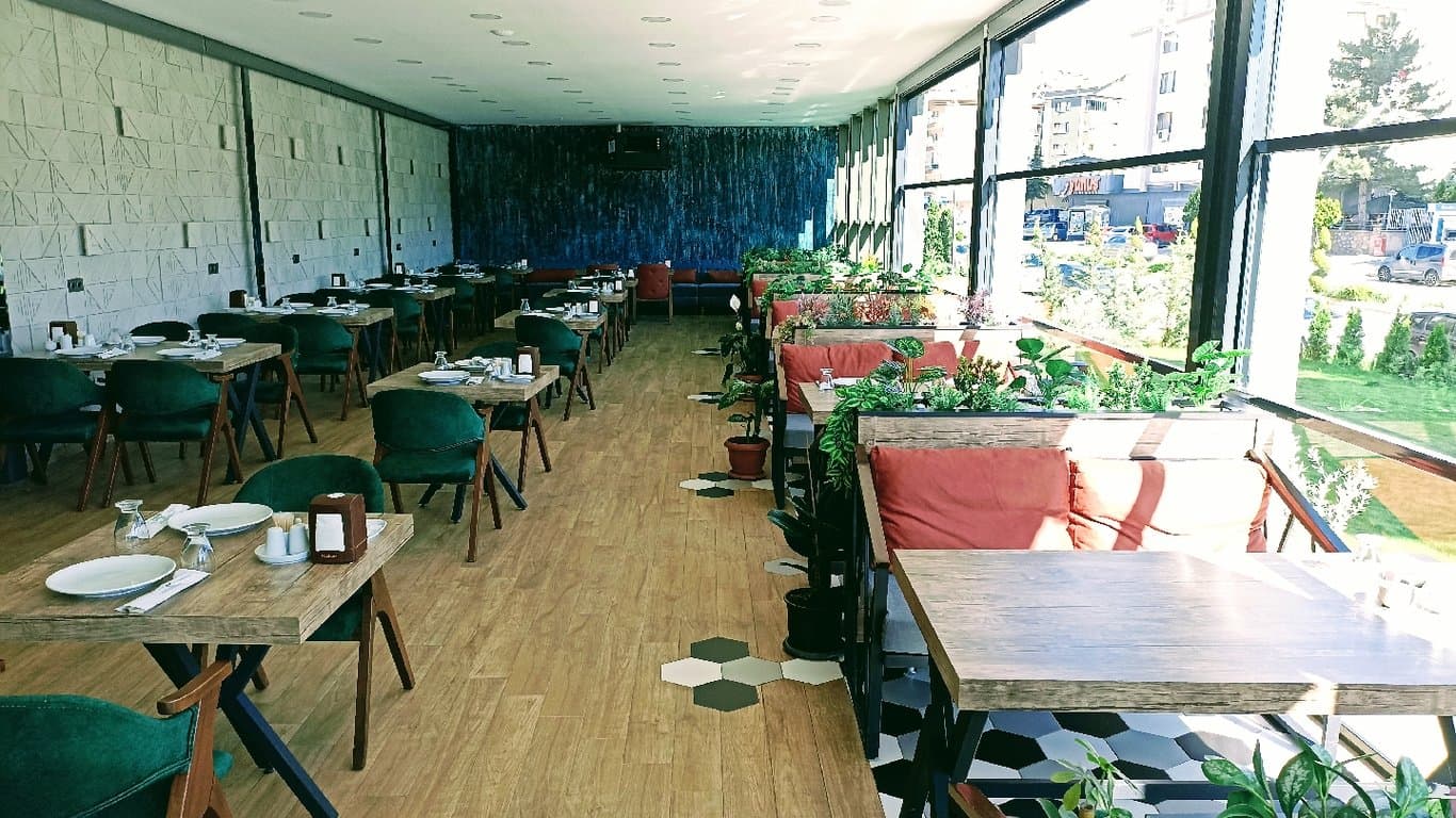 Ziyafet Kebap