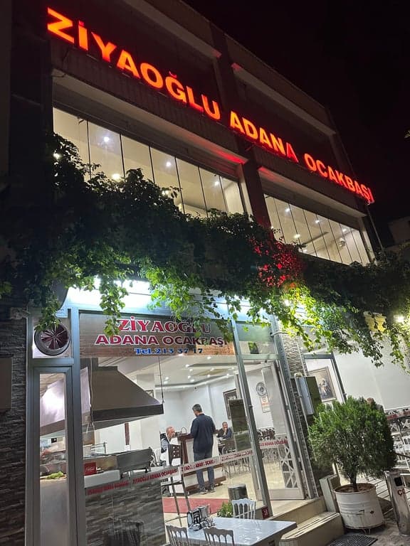 Ziyaoğlu Adana Ocakbaşı