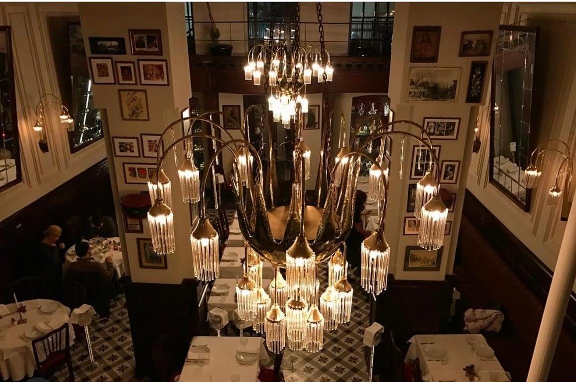 Rejans Restaurant fotoğraf 3