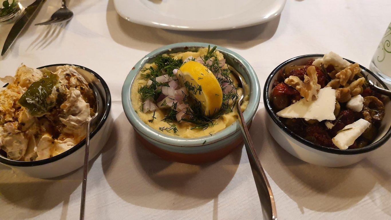 Meyhane Rumeli fotoğraf 4