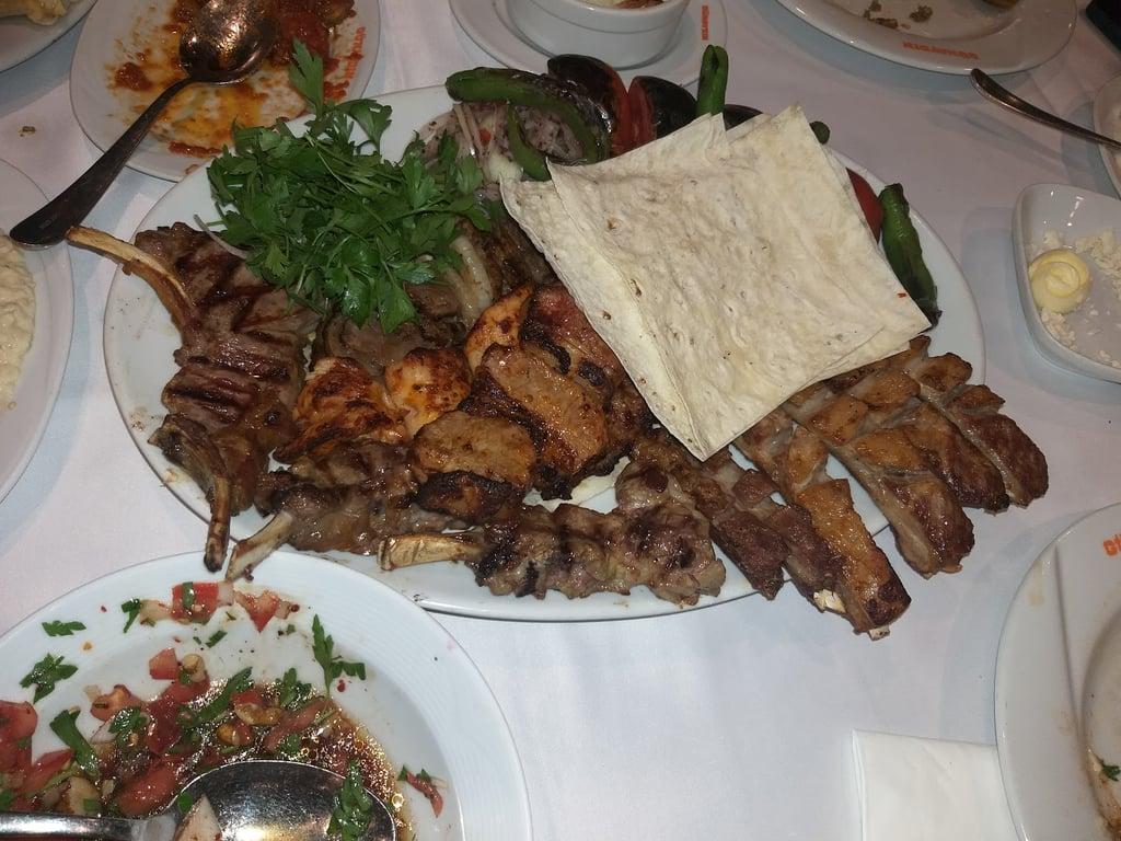 Günaydın Kebap & Steakhouse Tuzla fotoğraf 9