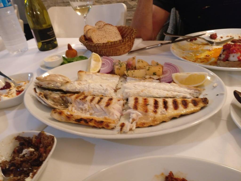 Aterina Balık Restaurant