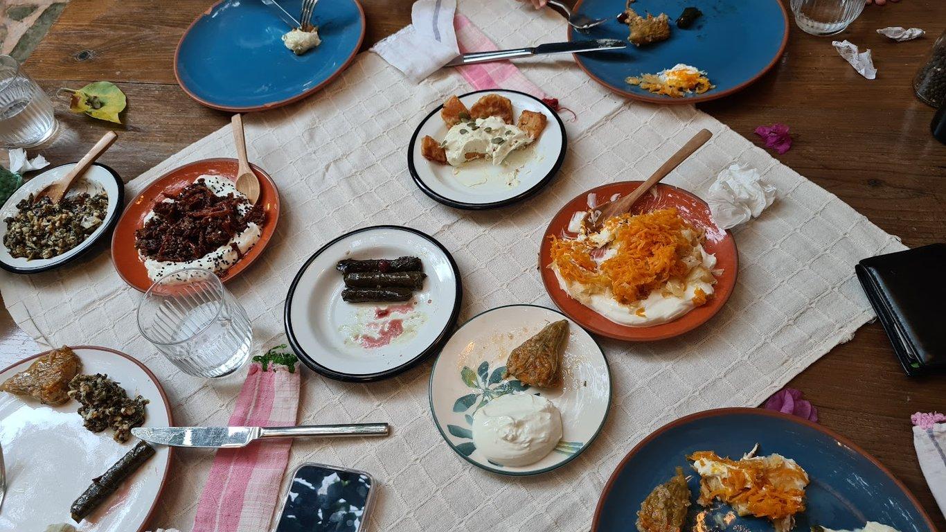 Salkım Söğüt Alacatı fotoğraf 6