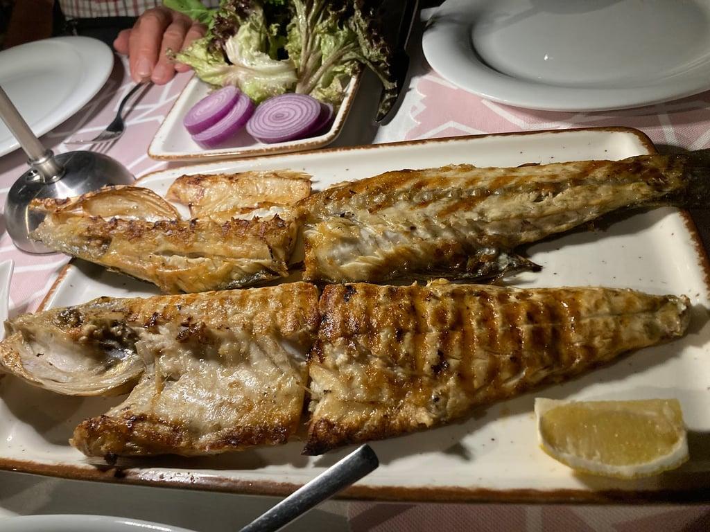 Defne Yaprağı Balık Restaurant Dalyanköy Çeşme fotoğraf 5