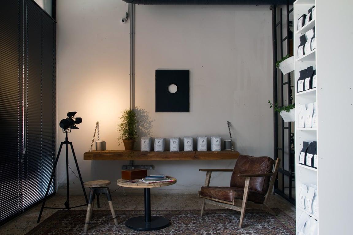 Null Coffee Roasters fotoğraf 6