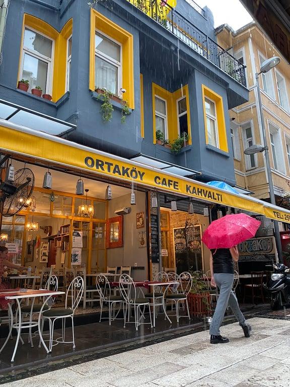 Ortaköy Cafe Kahvaltı fotoğraf 3