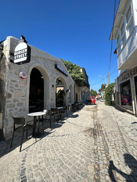 Burger Street Alaçatı fotoğraf 5