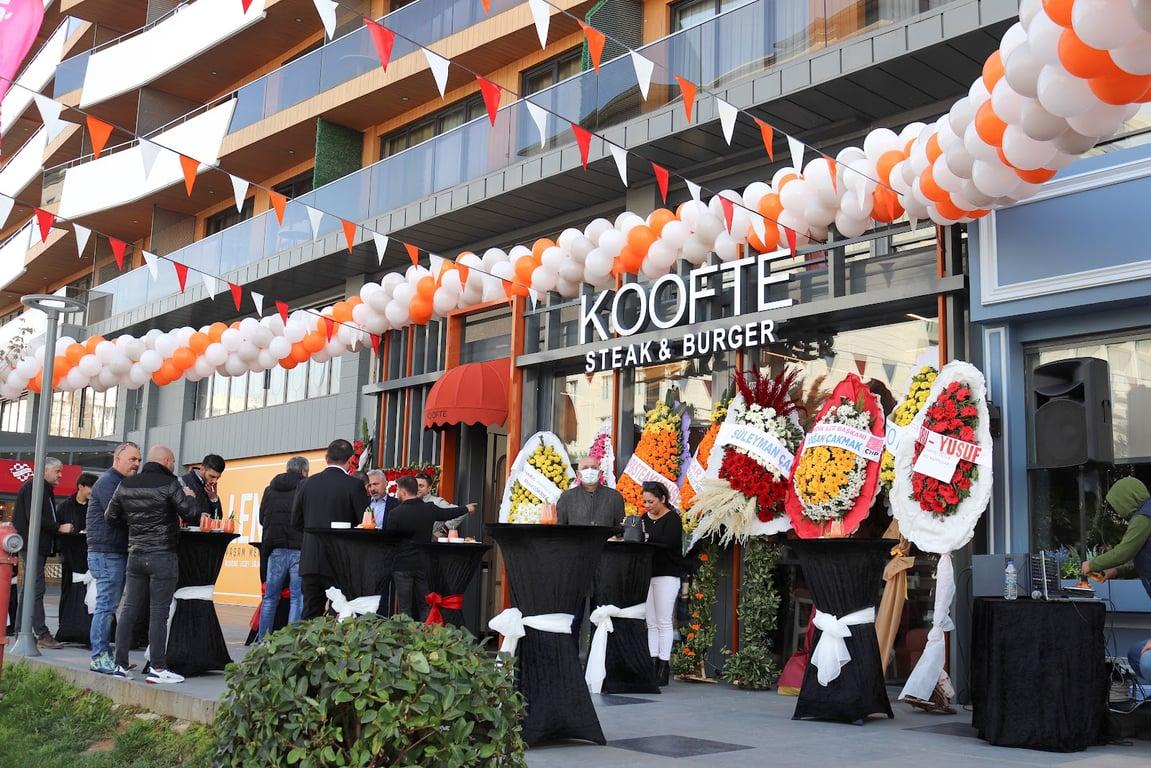 KOOFTE STEAK & BURGER fotoğraf 8