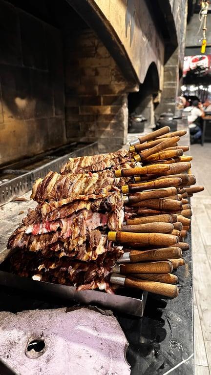Tarif Cağ Kebap