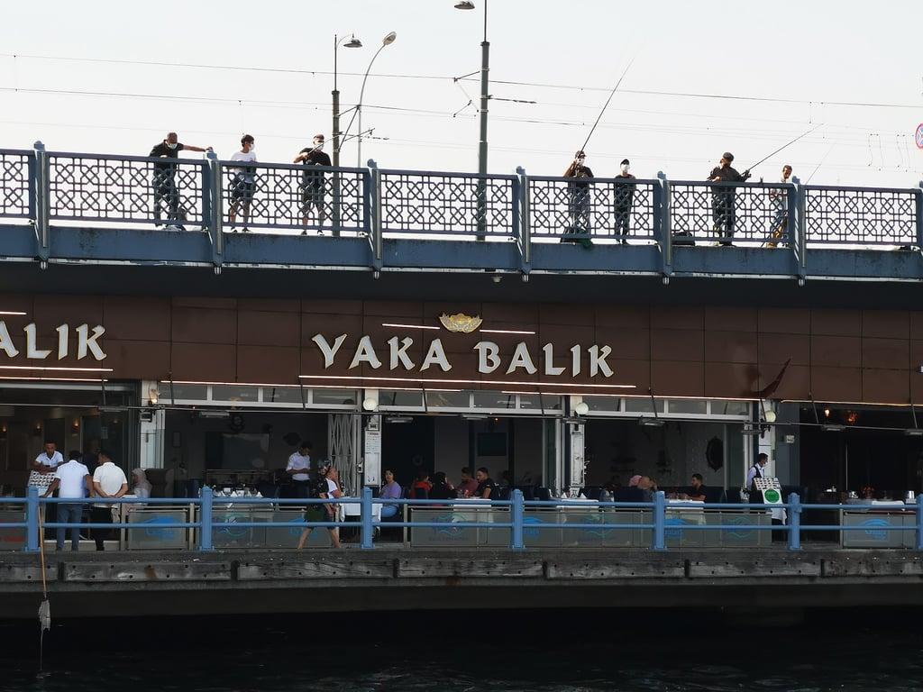 Yaka Balık Restaurant fotoğraf 5