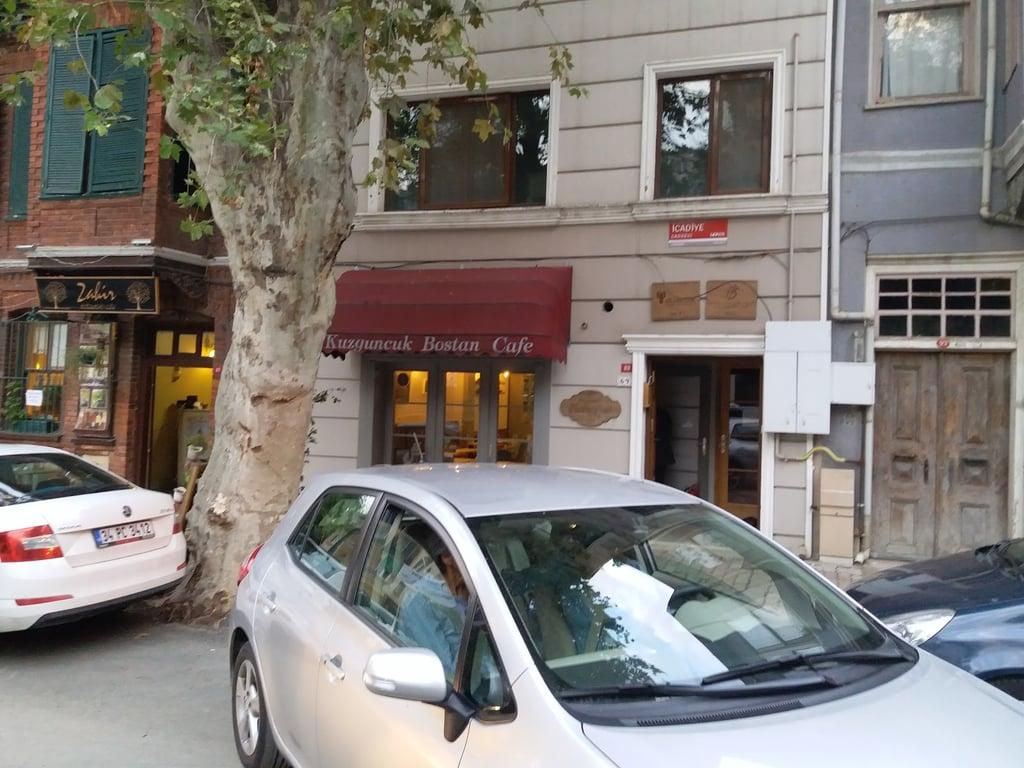 Hausbrandt Kuzguncuk