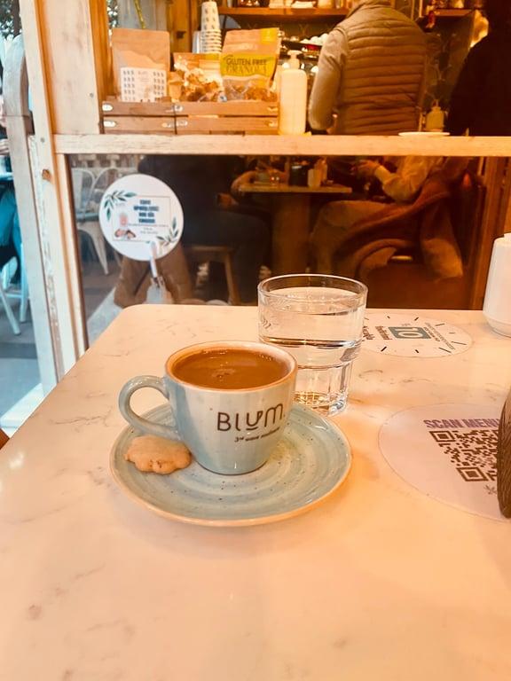 Blum Coffee House fotoğraf 4