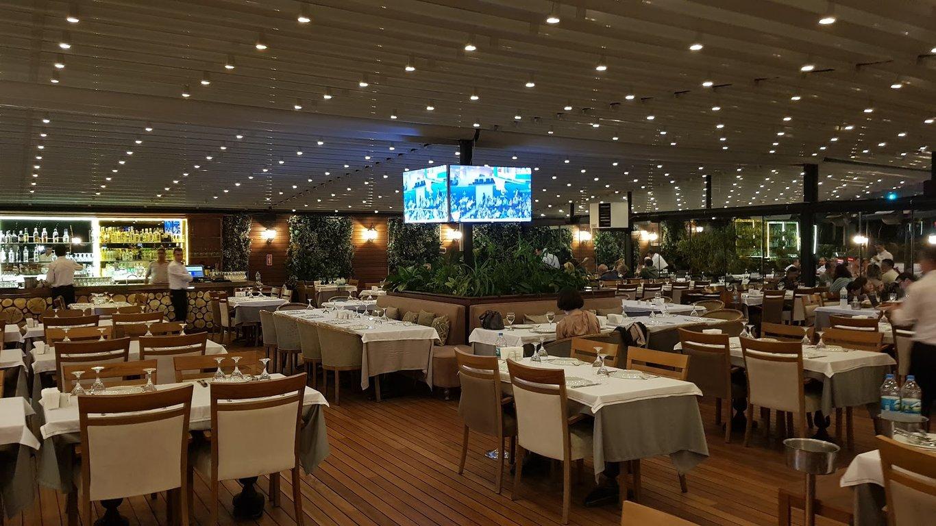 Günaydın Kebap Restaurant Şaşkınbakkal fotoğraf 3