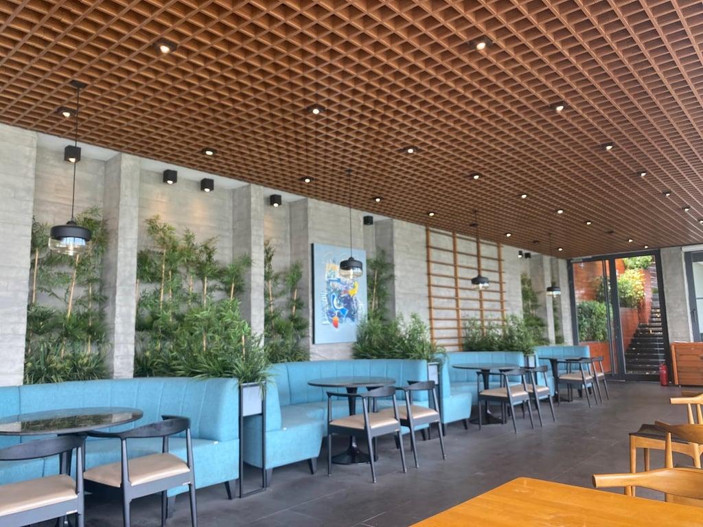 HUBB 77 Restaurant fotoğraf 3