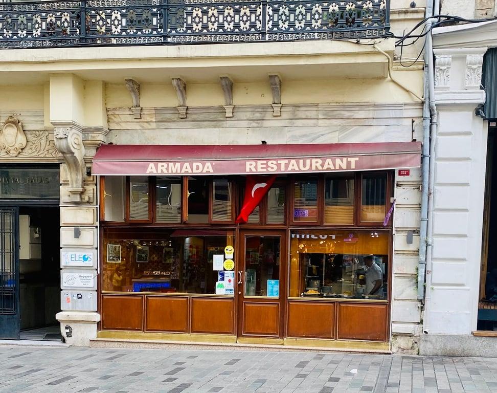 Armada Restaurant fotoğraf 2