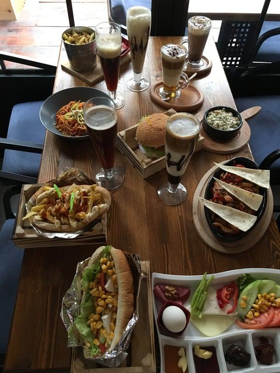 Kada cafe & restaurant fotoğraf 7
