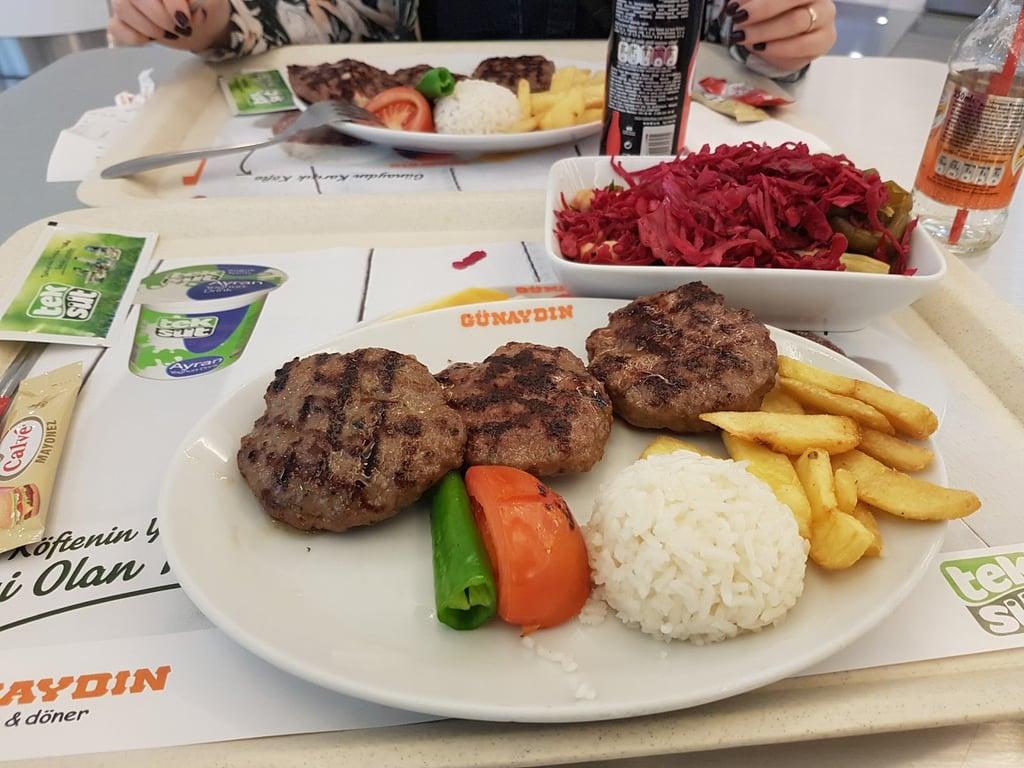 Günaydın Köfte & Döner Akmerkez fotoğraf 10