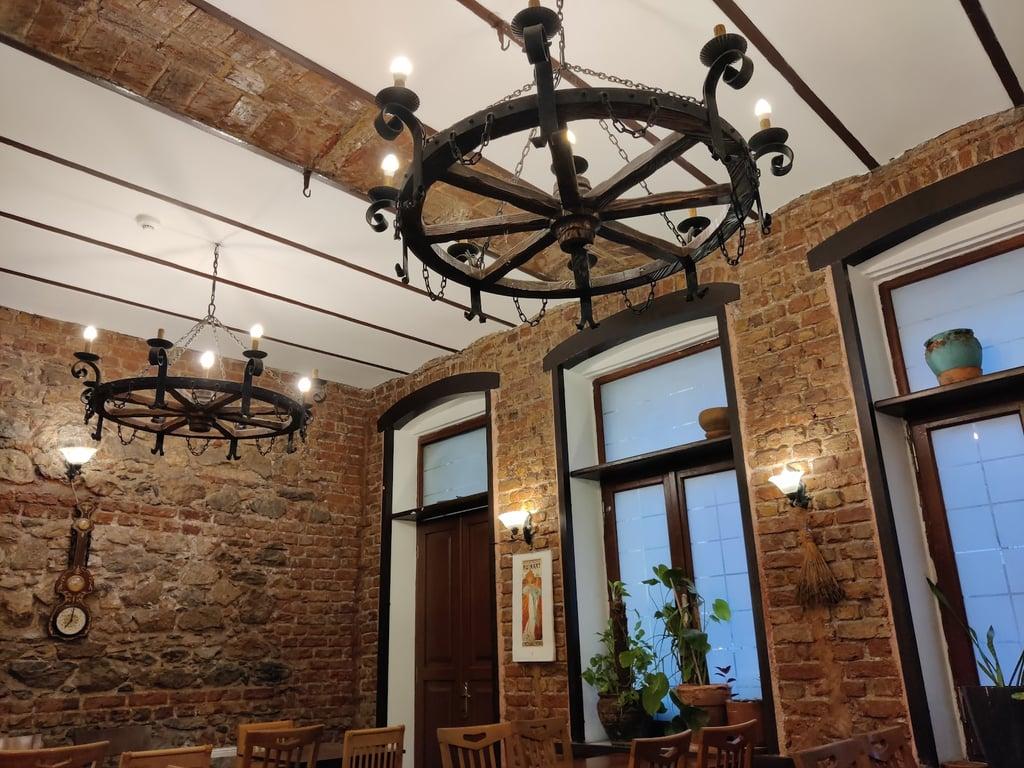 Babel Café Restaurant fotoğraf 7