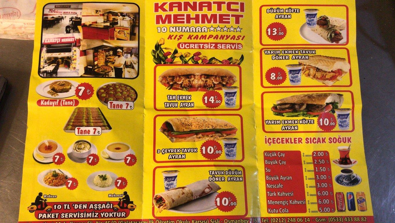 Kanatçı Mehmet fotoğraf 1