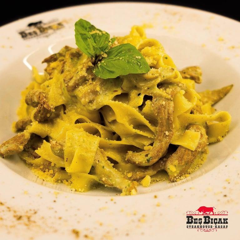 Beş Bıçak Steak House - Kasap fotoğraf 14
