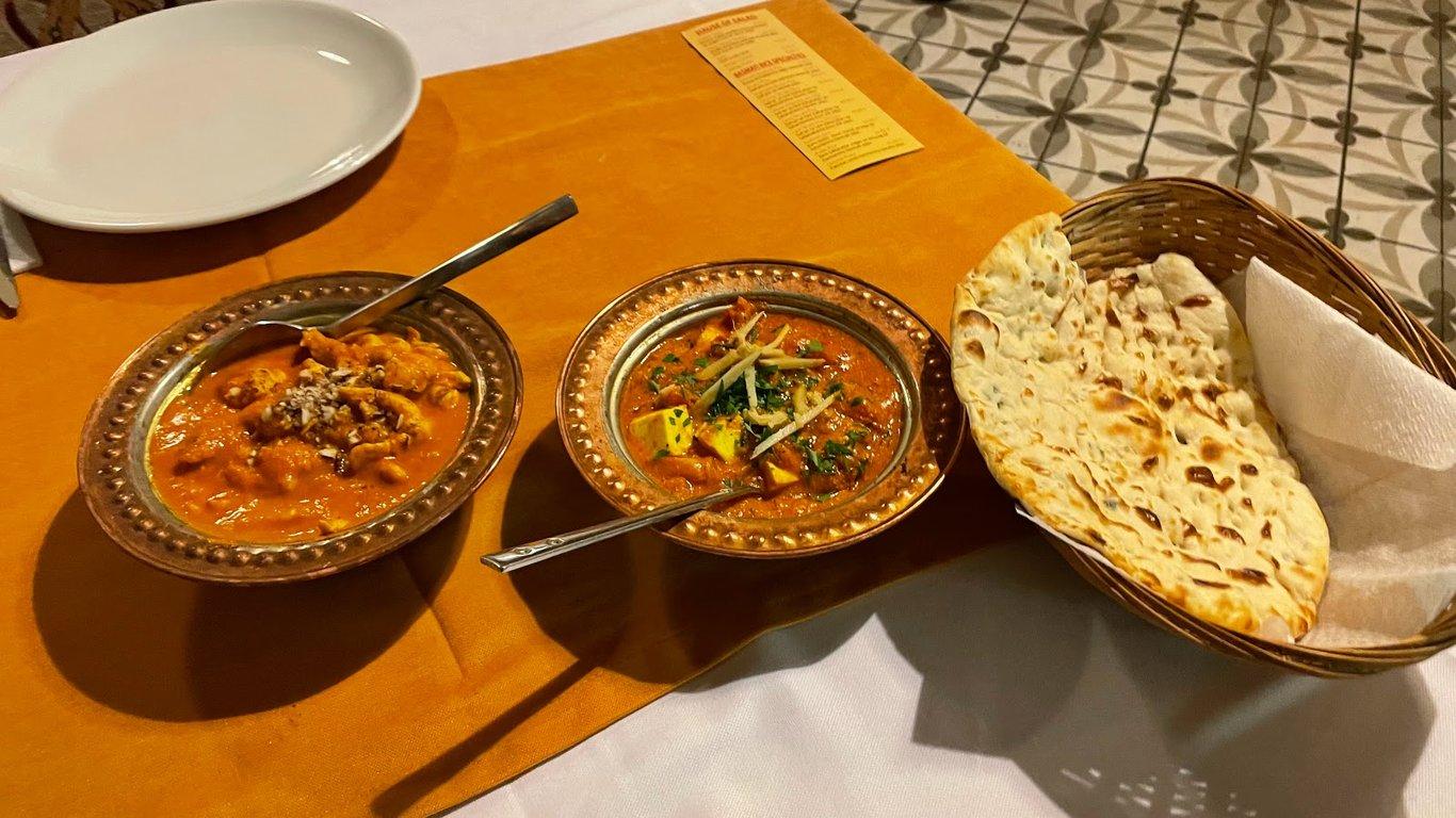 Taj-Mahal Indian Restaurant fotoğraf 8