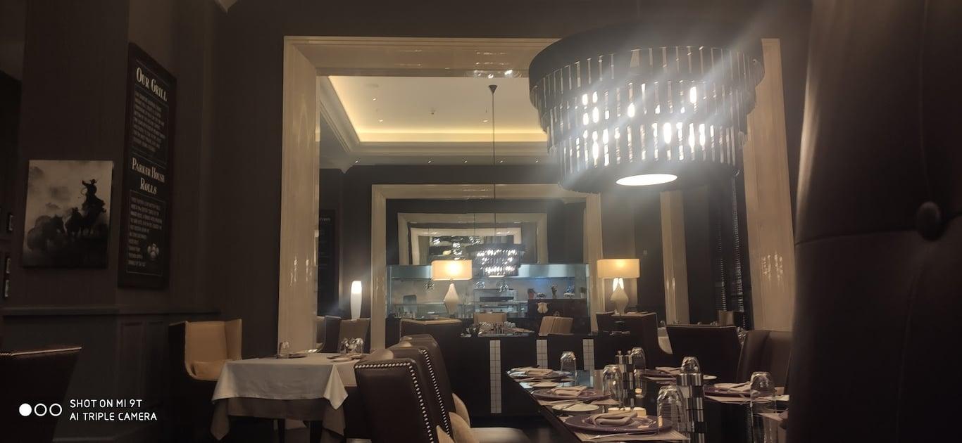 Jw Steak House