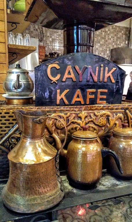Çaynik Cafe | Ortaköy Kahvaltı, Çay ve Tatlı fotoğraf 6