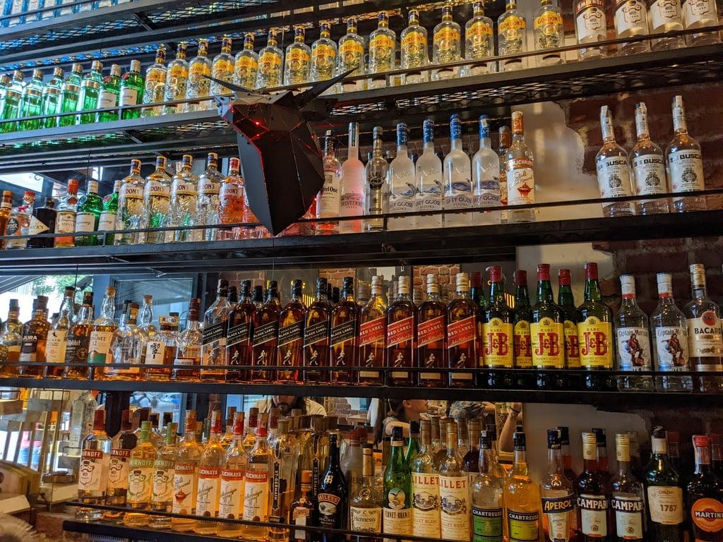 Mathilda's Cocktail Bar fotoğraf 8