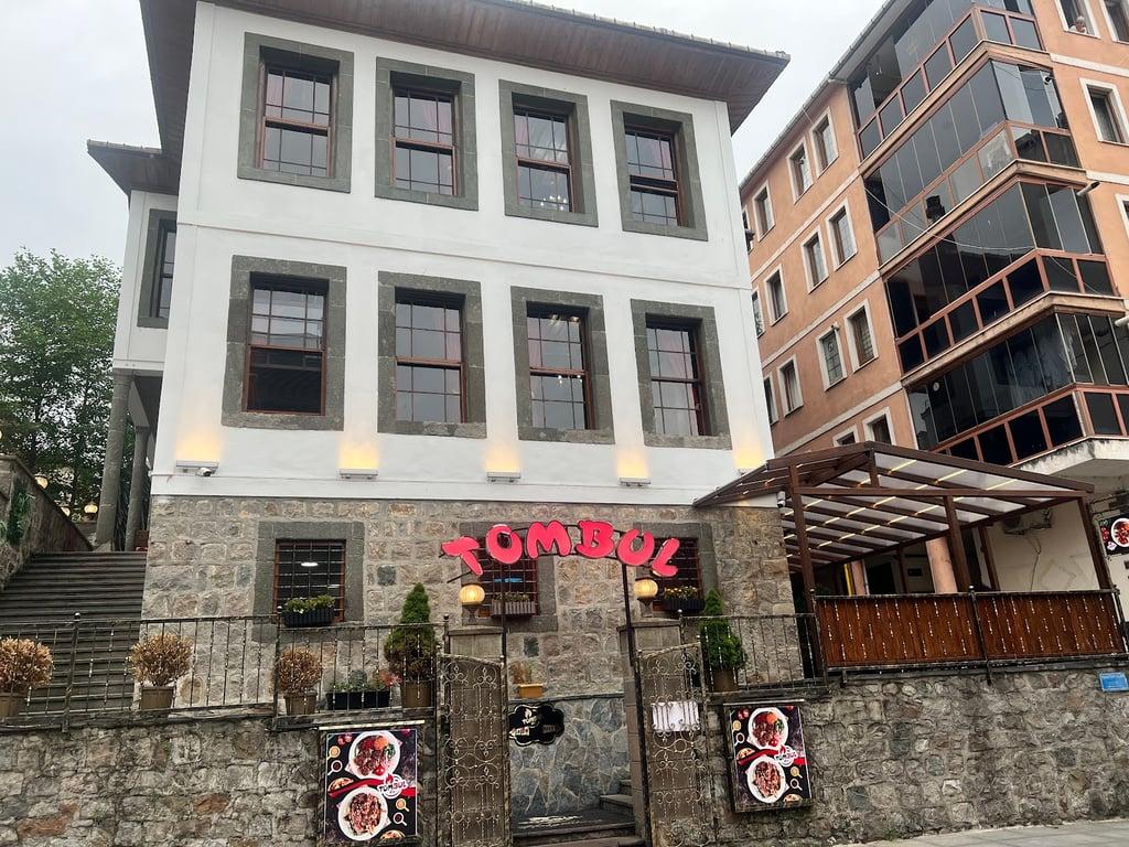 Tombul Restoran fotoğraf 6