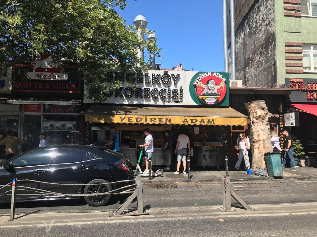 Çengelköy Kokoreççisi fotoğraf 12