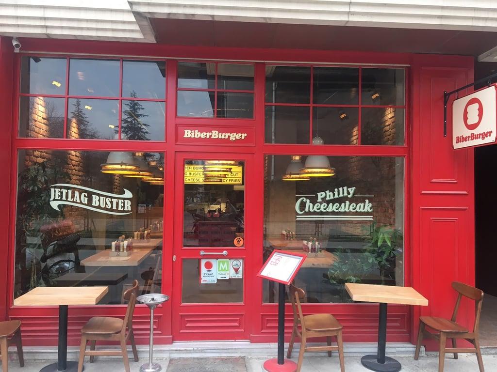Biber Burger fotoğraf 15