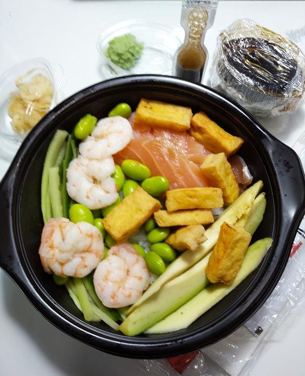 City Sushi & Wok fotoğraf 8