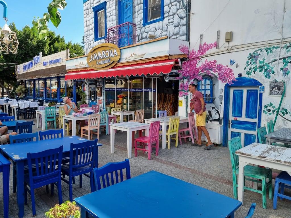 Savarona Restaurant fotoğraf 8
