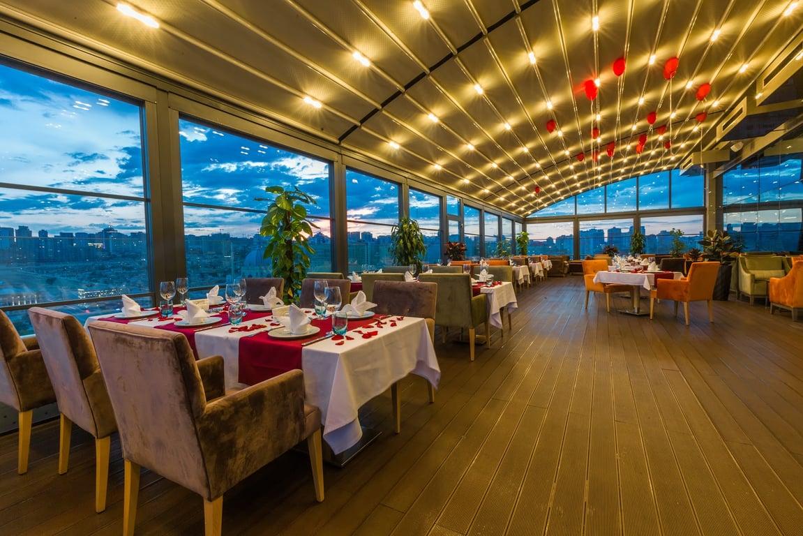 The 15th Restaurant & Terrace fotoğraf 1