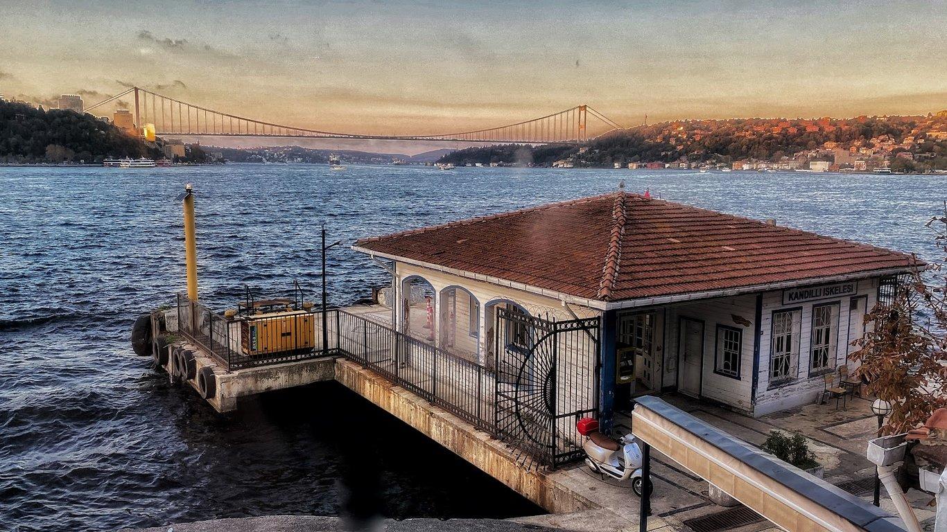 Kandilli Balıkçısı Suna Abla fotoğraf 10
