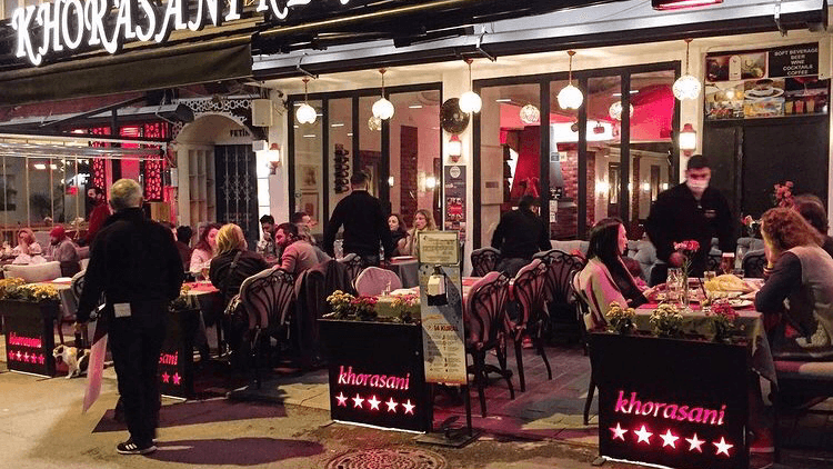 Khorasani Restaurant fotoğraf 10