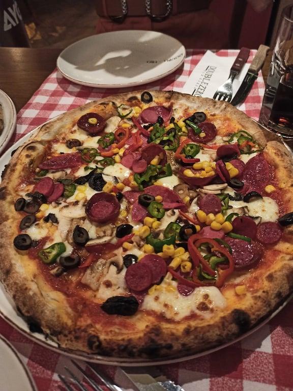 Double Zero Pizzeria fotoğraf 2