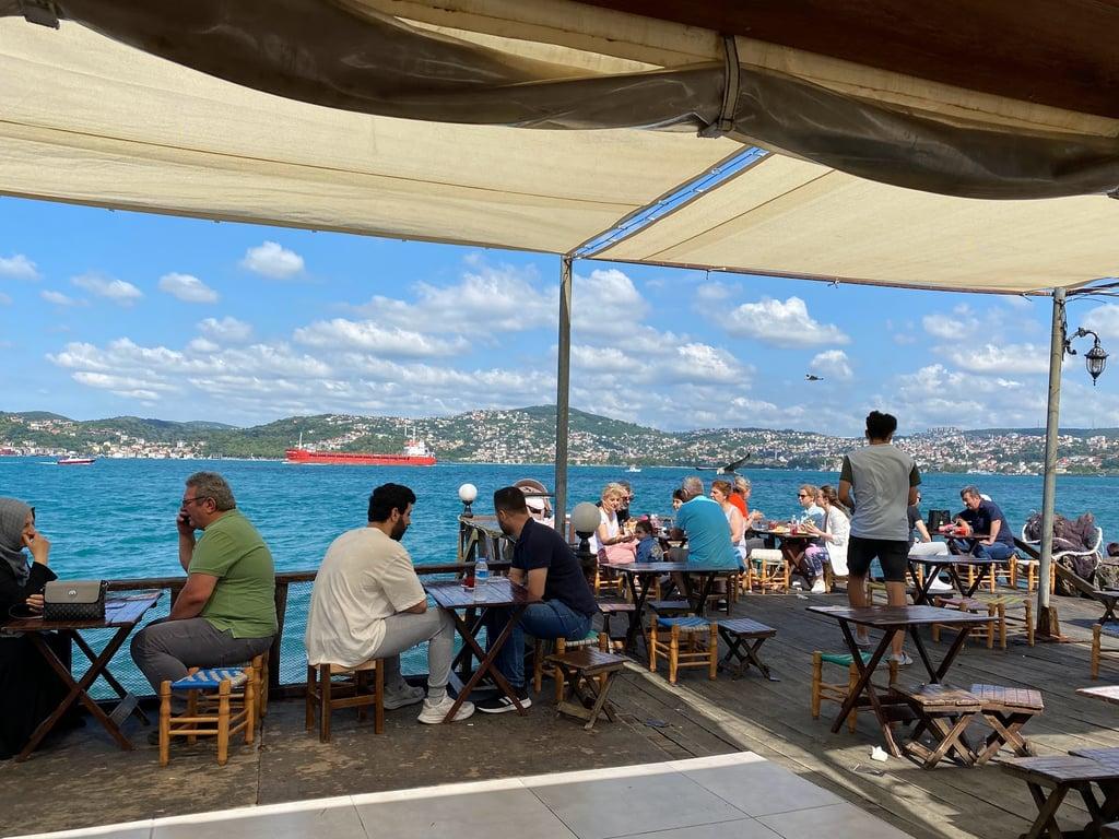 Yeniköy balık ekmek fotoğraf 4