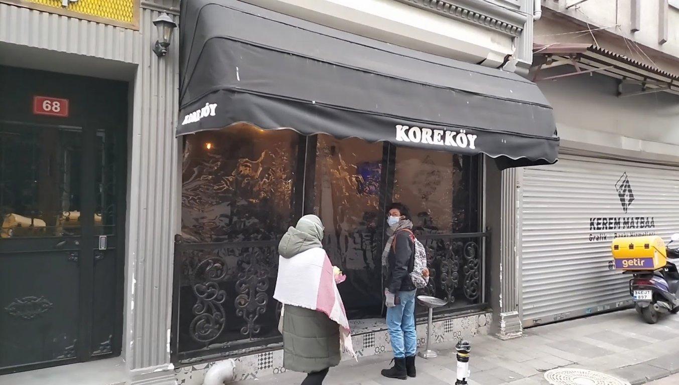 Koreköy Korean Restaurant&Cafe