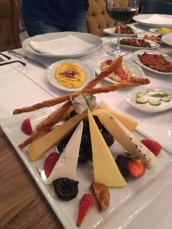 Nevberi Restaurant - Ataşehir