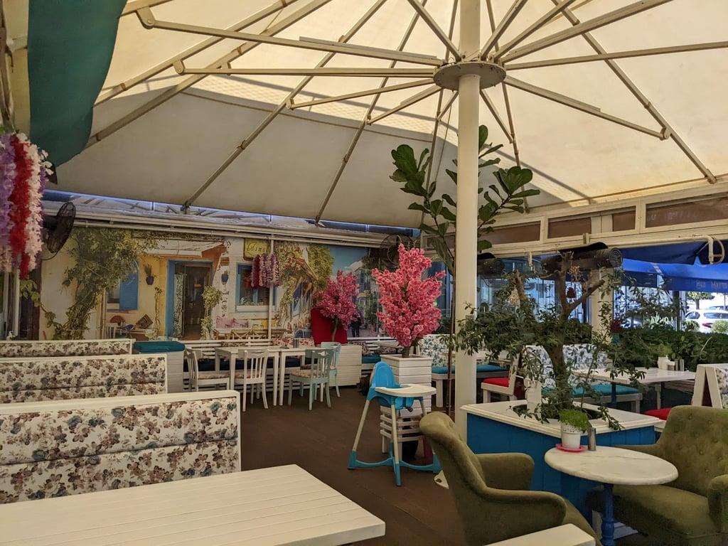 Alaçatı Muhallebicisi Ataköy Marina fotoğraf 8