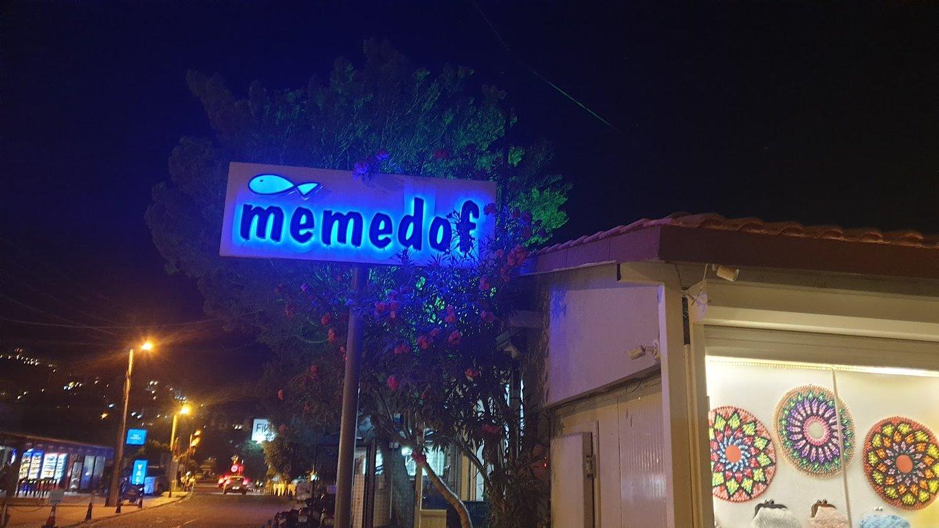 Memedof Balık Restaurant fotoğraf 5