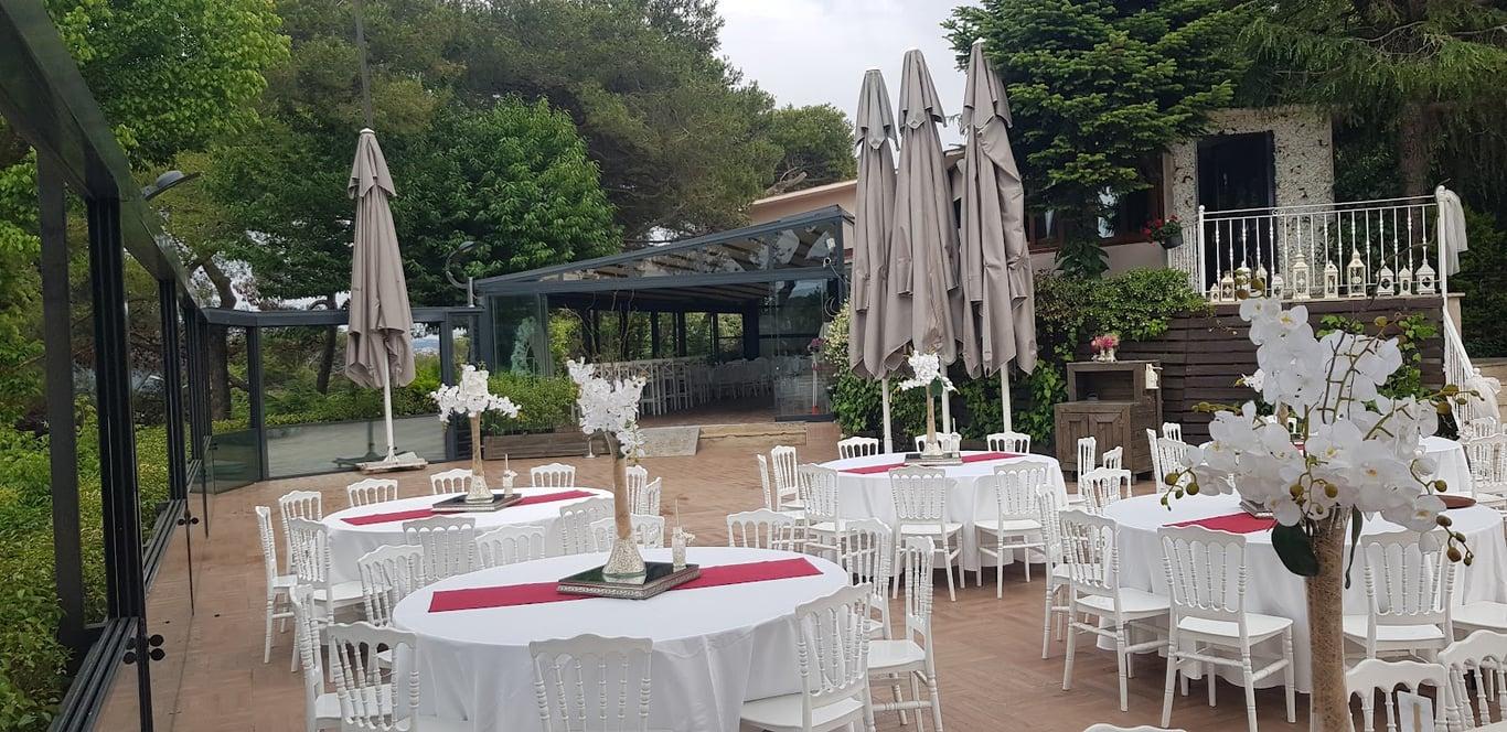 Çamlık Garden Tarabya fotoğraf 4
