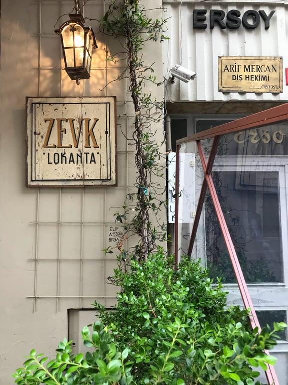 Zevk Lokanta | Bahariye Caddesi fotoğraf 6