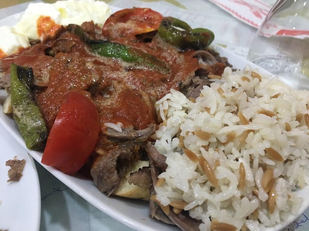 Azim Beşiktaş Döner fotoğraf 7