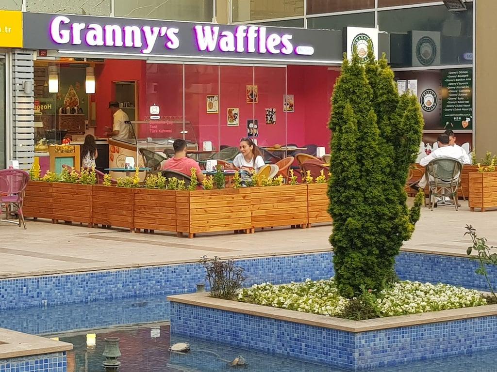 Granny's Waffles Çekmeköy fotoğraf 8