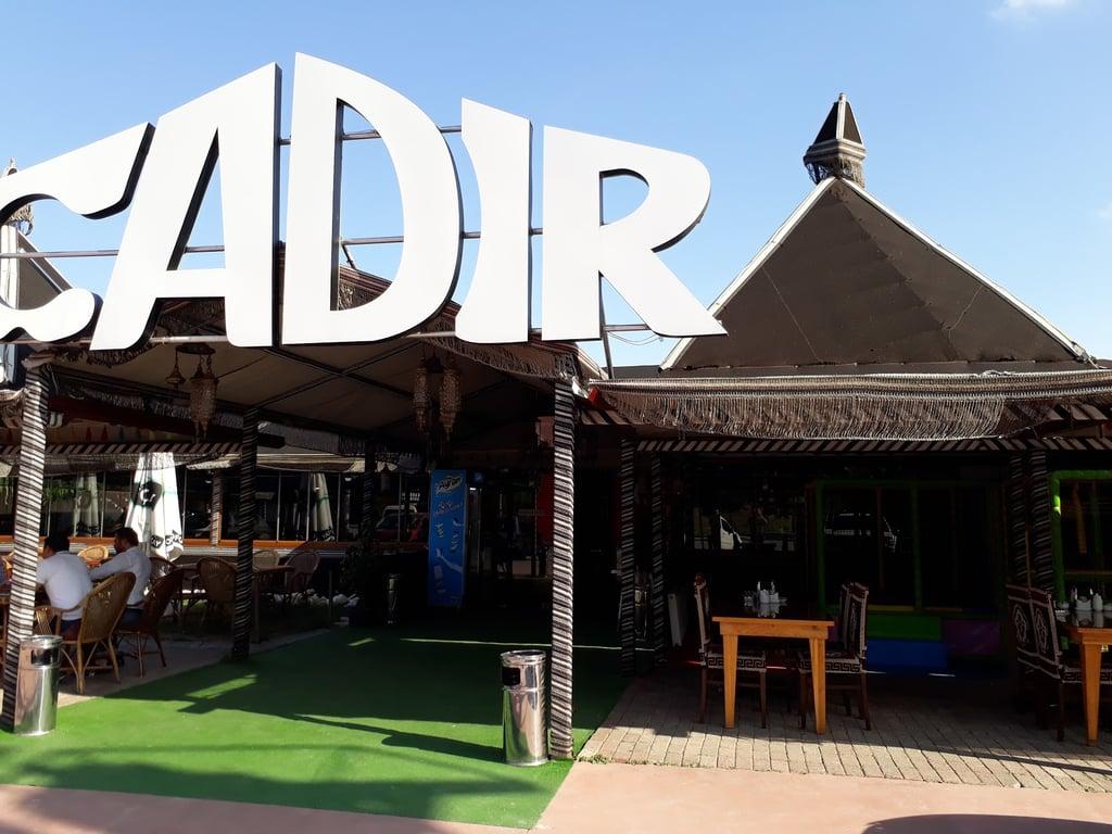 ÇADIR KANDIRA SOFRASI