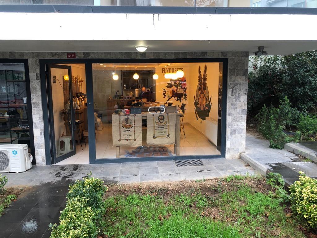 Fly Coffee Roastery fotoğraf 5